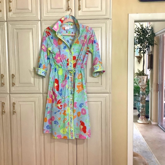 GRETCHEN SCOTT DRESS - Picture 1 of 4